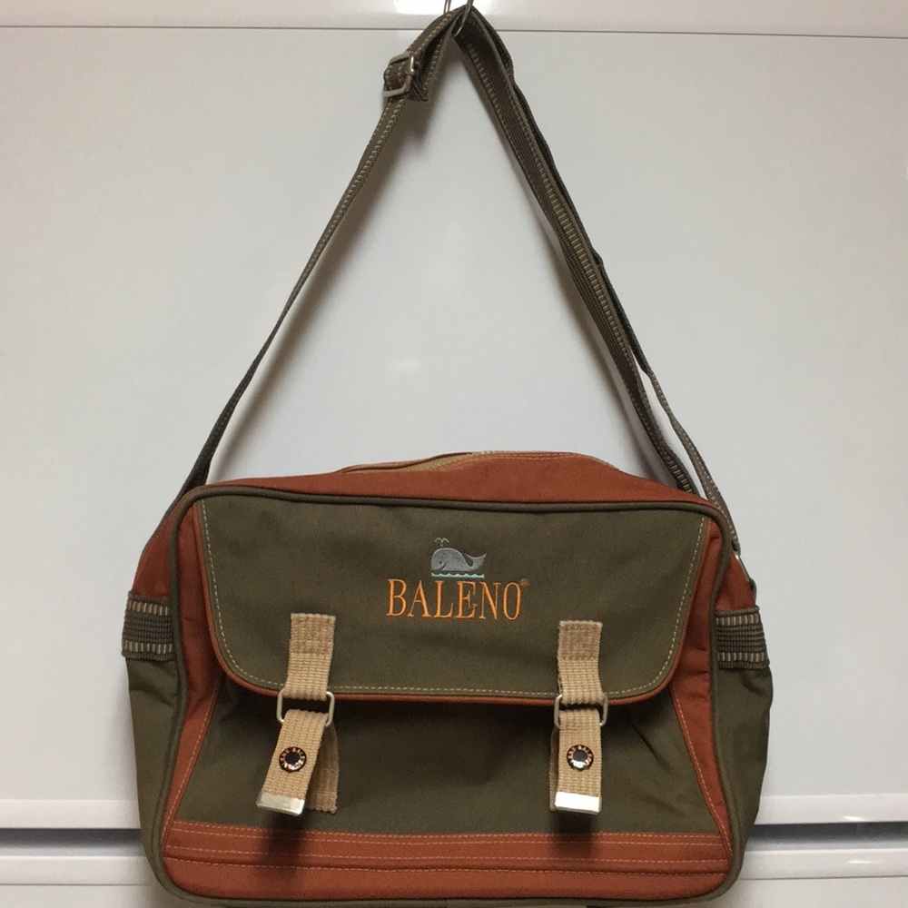 Baleno messenger bag